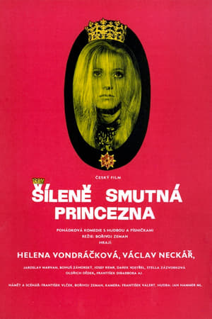 Šíleně smutná princezna