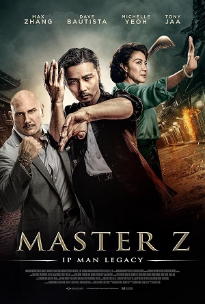 Ip Man: Cheung Tin Chi
