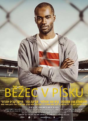 Běžec v písku
