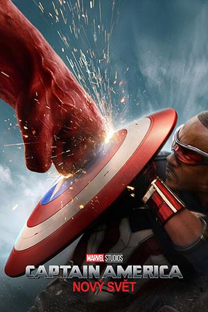Captain America: Nový svět
