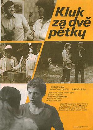 Kluk za dvě pětky