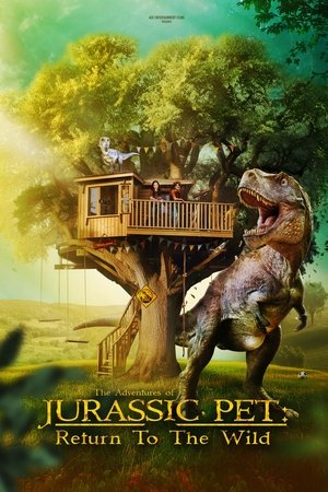 Můj kamarád dinosaurus 3: Návrat do pravěku