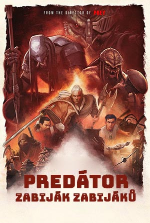 Predátor: Zabiják zabijáků