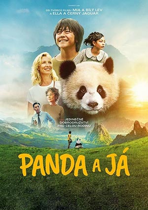 Panda a já