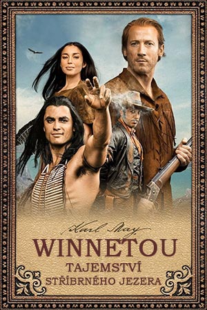 Vinnetou - Tajemství Stříbrného jezera