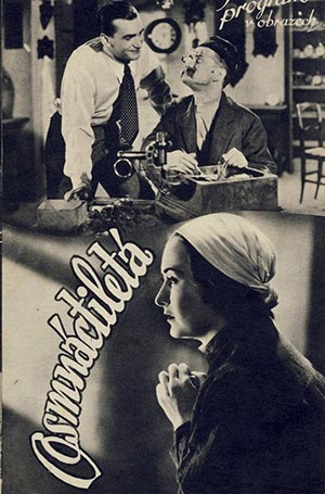 Osmnáctiletá