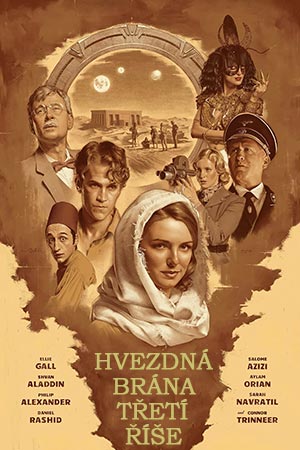 Hvězdná brána: Třetí říše