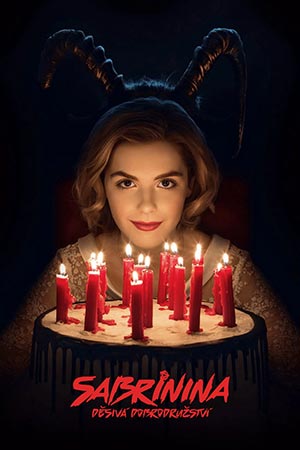 Sabrinina děsivá dobrodružství
