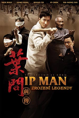 Ip Man: Zrození legendy