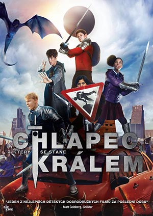 Chlapec, který se stane králem
