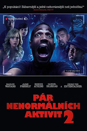 Pár nenormálních aktivit 2
