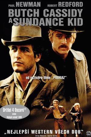 Butch Cassidy a Sundance Kid
