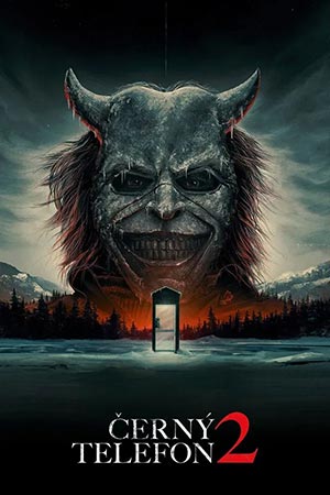 Černý telefon 2