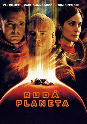 Rudá planeta