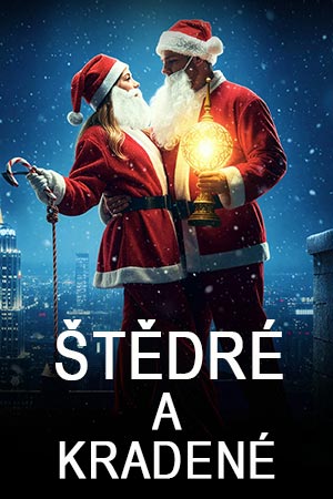 Štědré a kradené