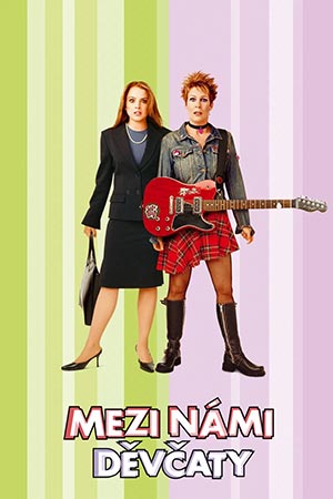 Mezi námi děvčaty